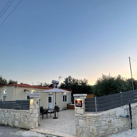 Elia House Villa Chania  Exterior foto