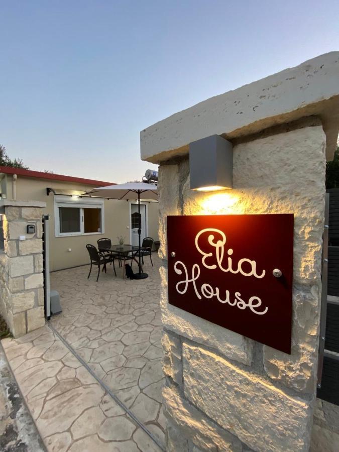 Elia House Villa Chania  Exterior foto