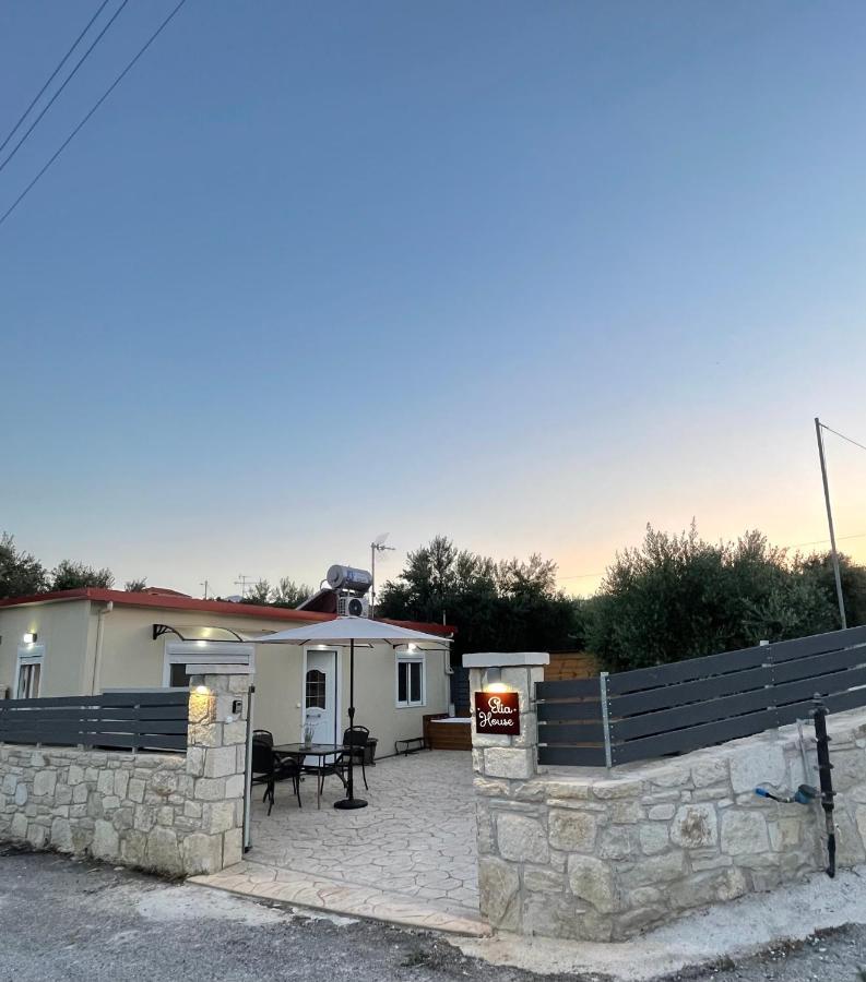 Elia House Villa Chania  Exterior foto